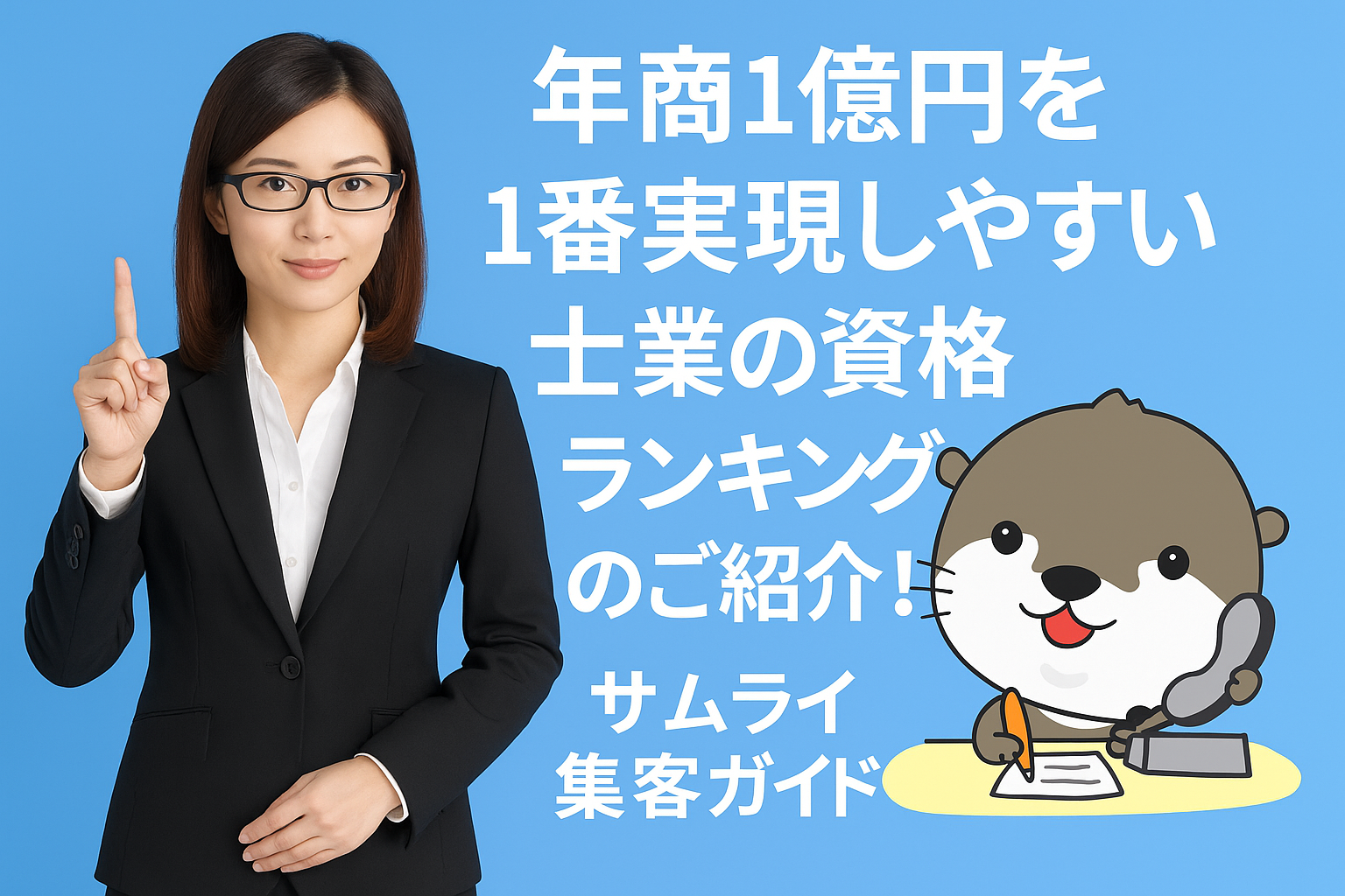 サムライ集客ガイド